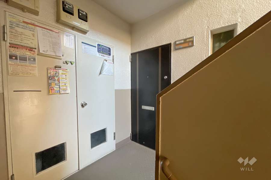 住戸入り口