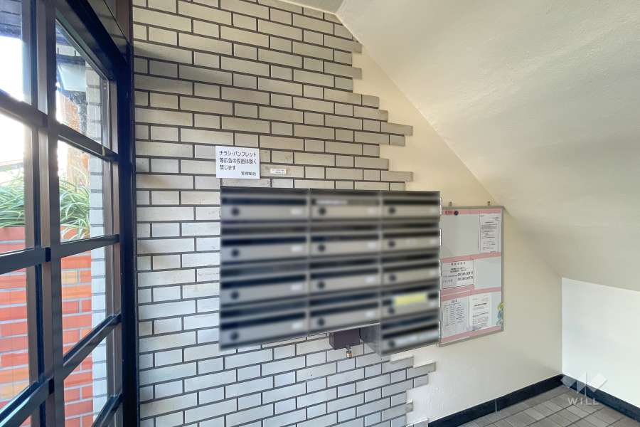 エントランスホール