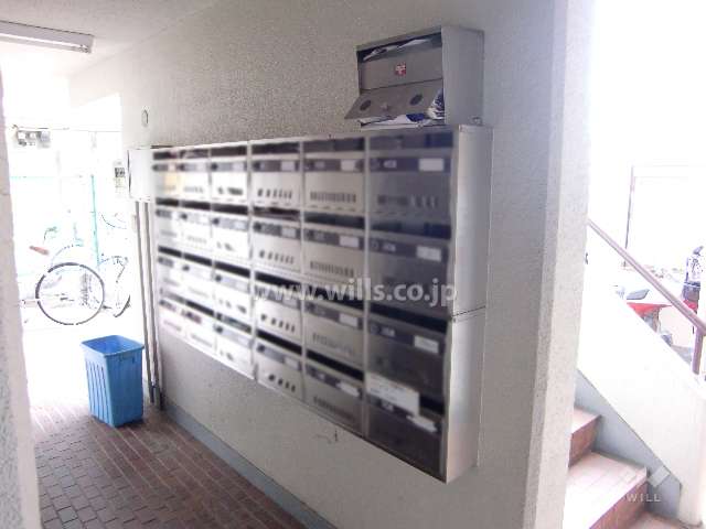 メールボックス