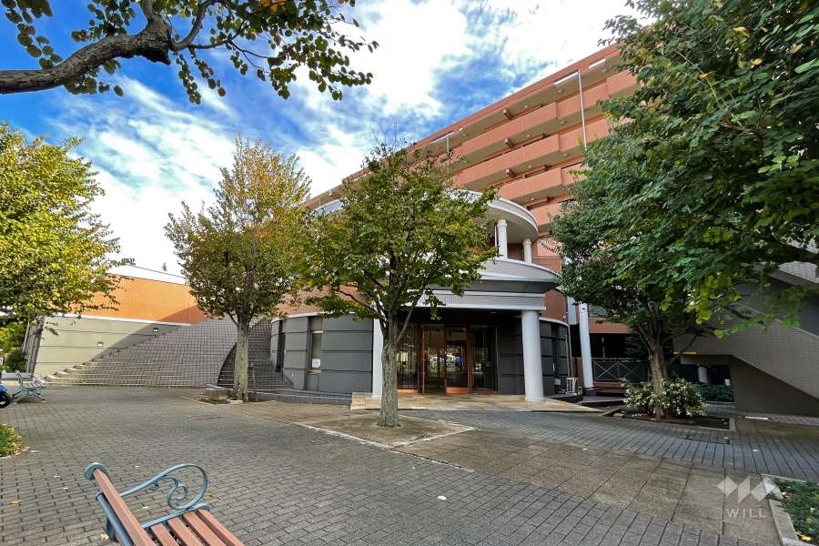 エントランスアプローチ