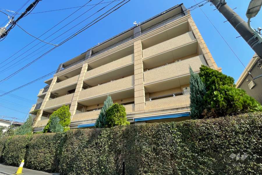 ヴェレーナ大森の外観（南西側から）