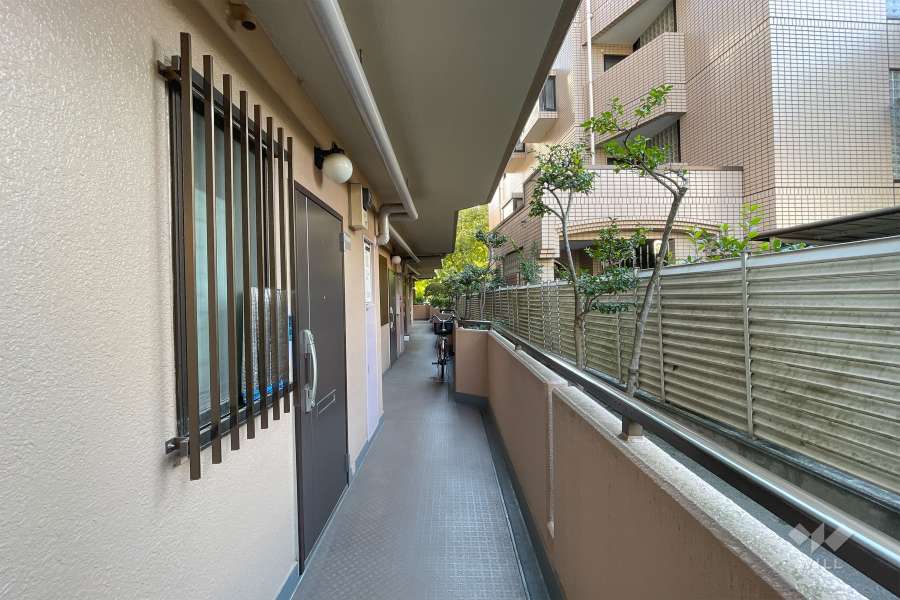 共用廊下