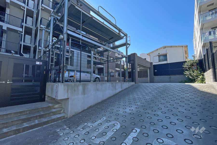 敷地内駐車場（屋外機械式）