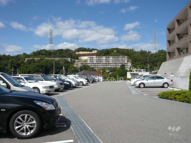 敷地内駐車場（平面式）