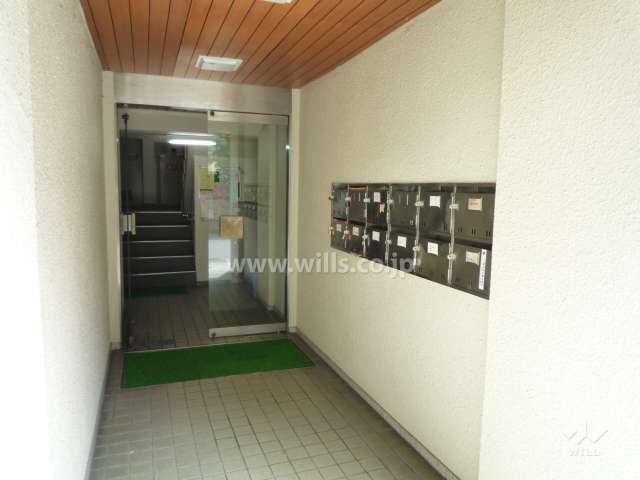 エントランスホール