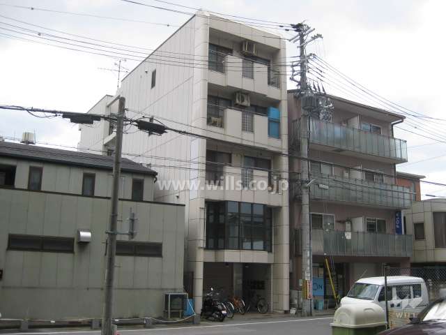 本町平成ビルの外観’北東側から）