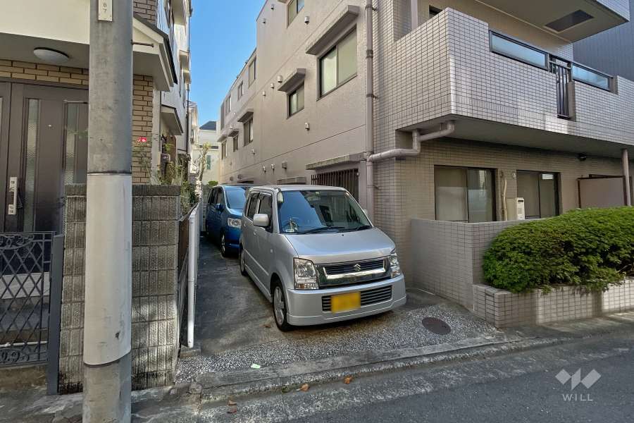敷地内駐車場（屋外平面式）