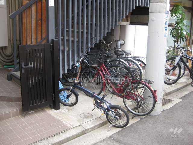 駐輪スペース