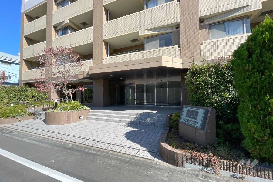 エントランスアプローチ