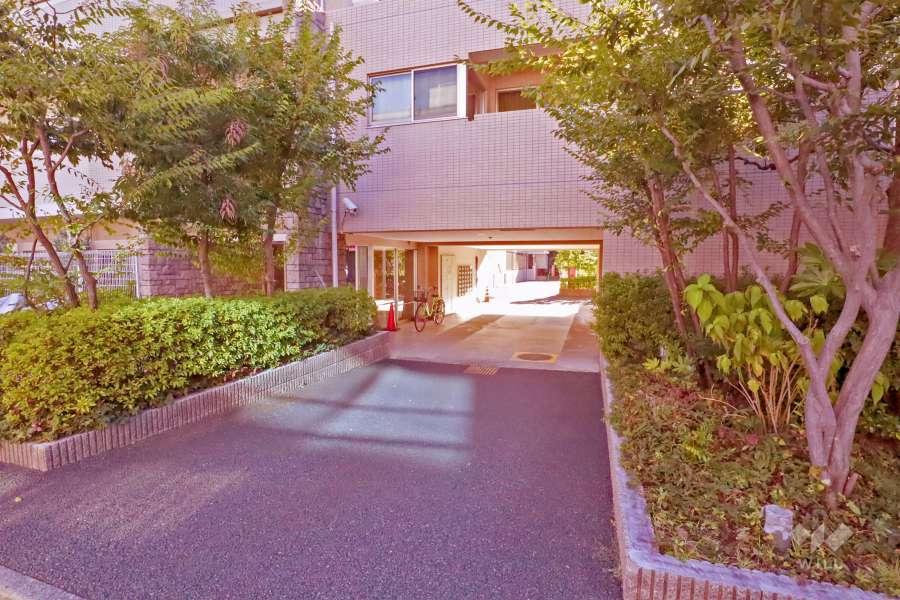 駐車場の出入り口・敷地内駐車場（屋外機械式・屋外平面式）