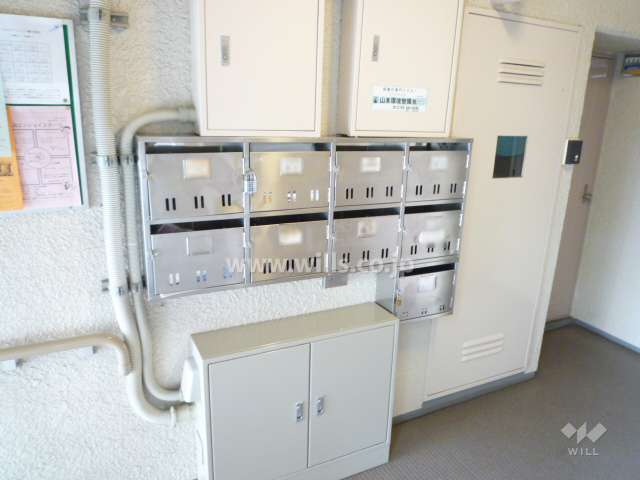 メールボックス