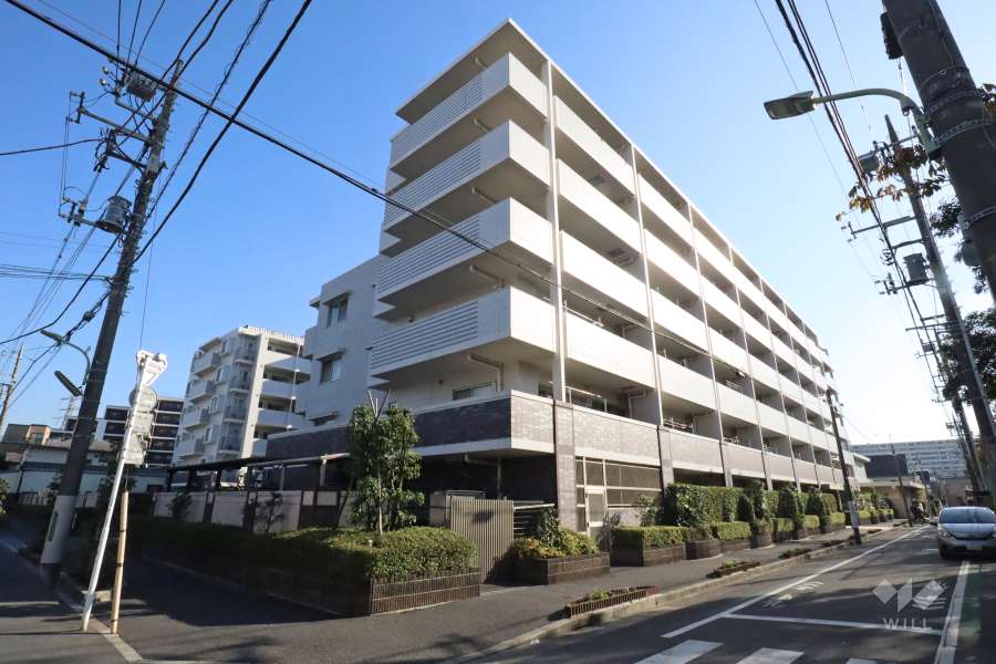 外観(北西側)