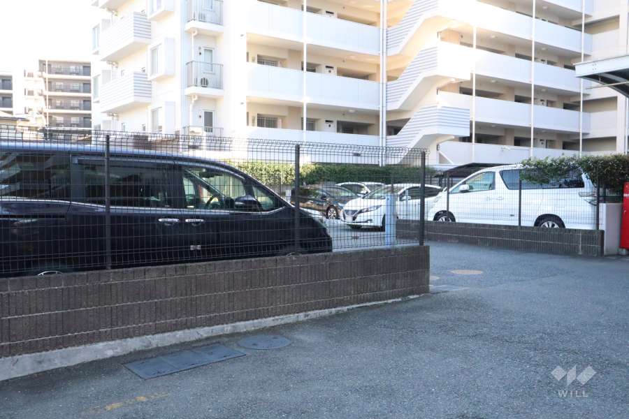 敷地内駐車場（屋外機械式）