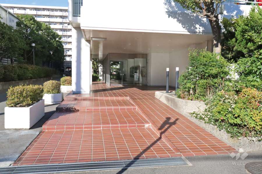 エントランスアプローチ