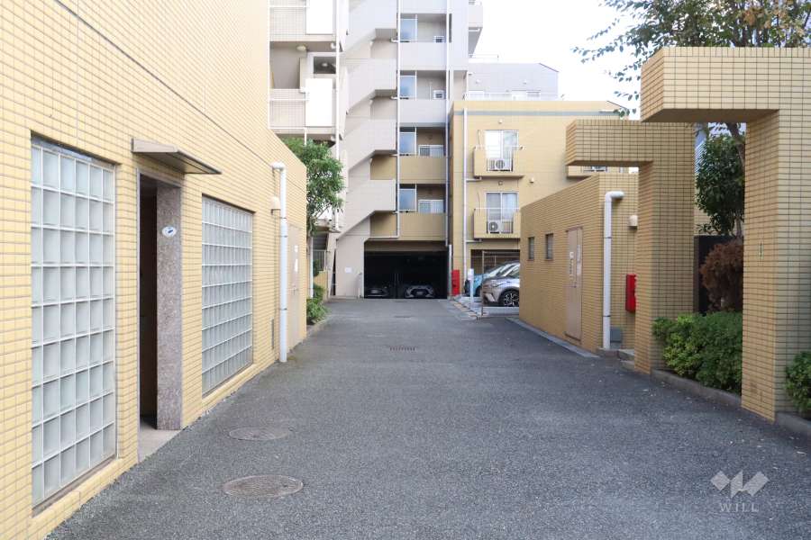 敷地内駐車場（屋内・屋外機械式）