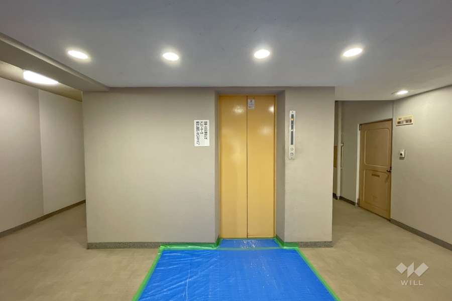 エレベーターホール