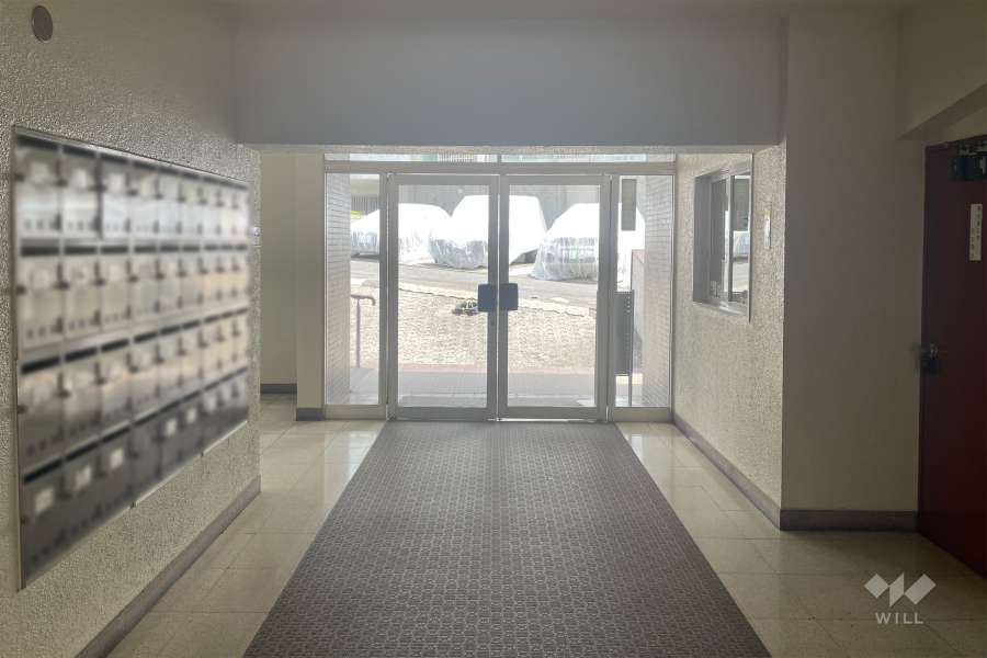 エントランスホール