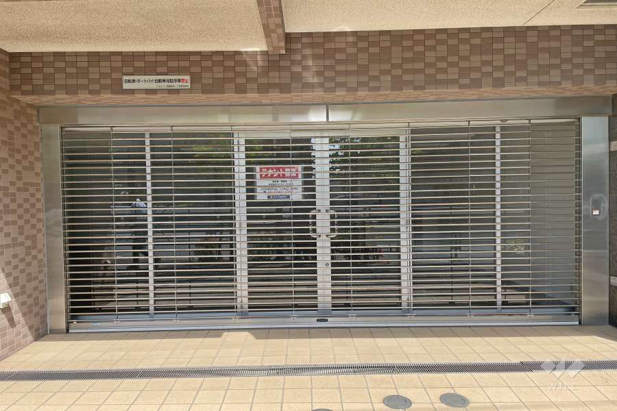 建物1階のテナント