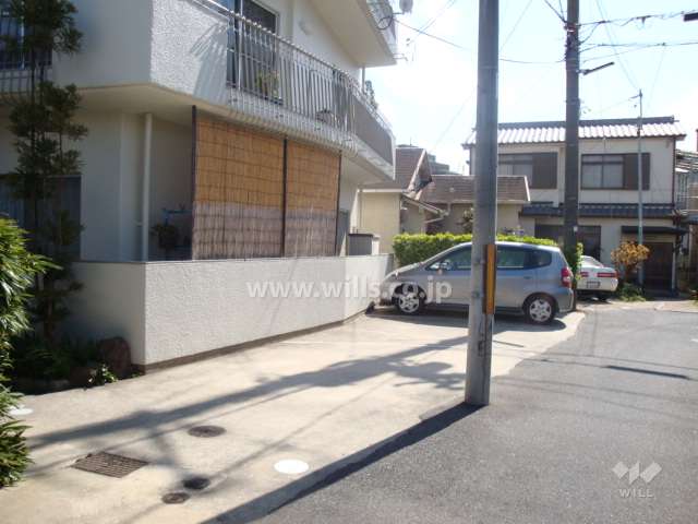 敷地内駐車場（平面式）