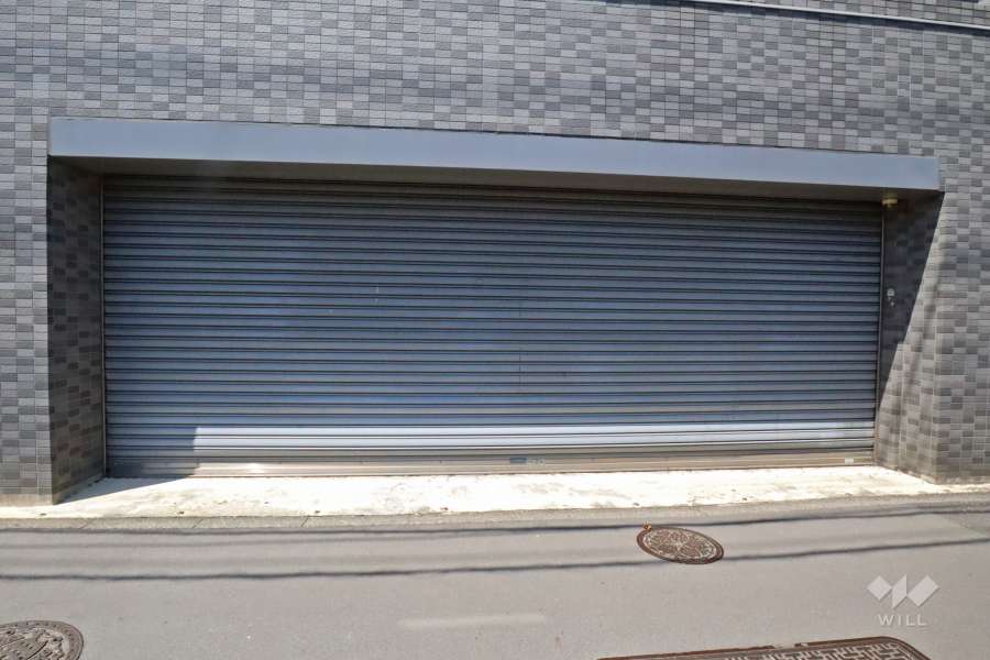 敷地内駐車場