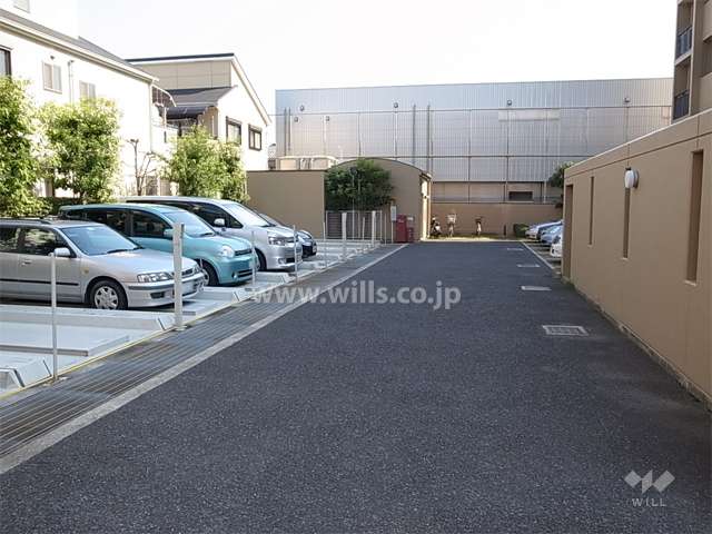 敷地内駐車場（屋外機械式）