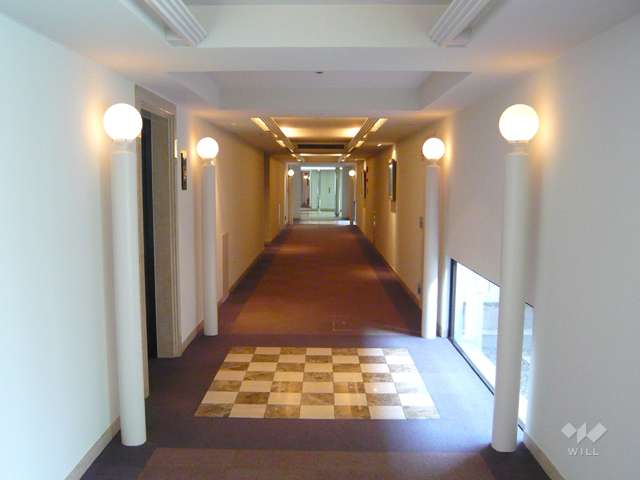 共用廊下