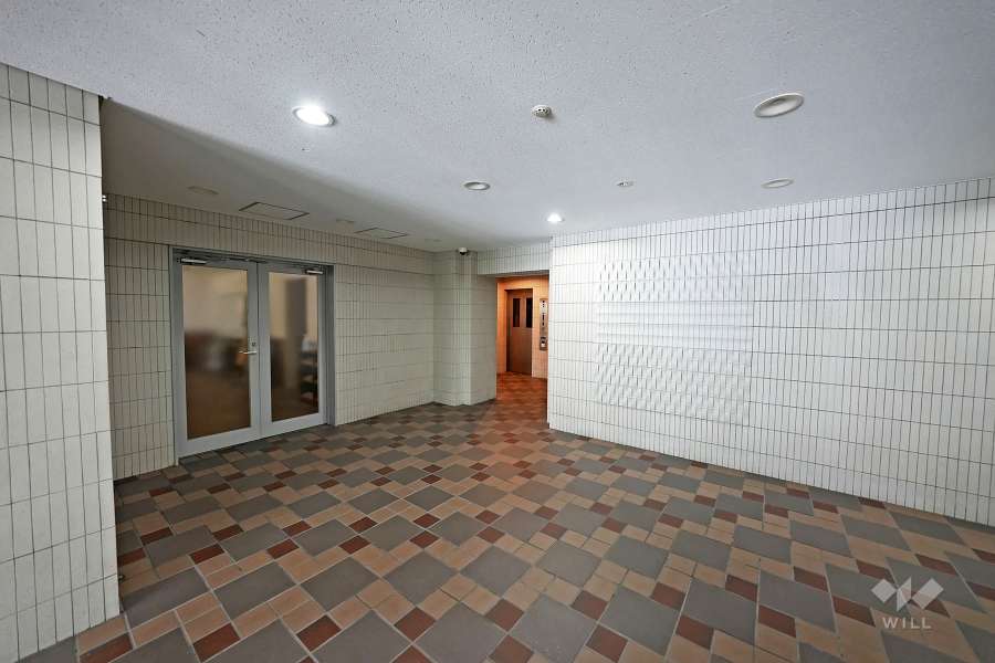 エントランスホール