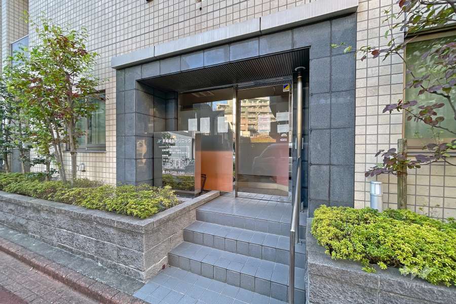 1階テナント