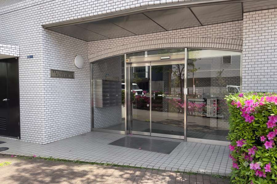 エントランス　