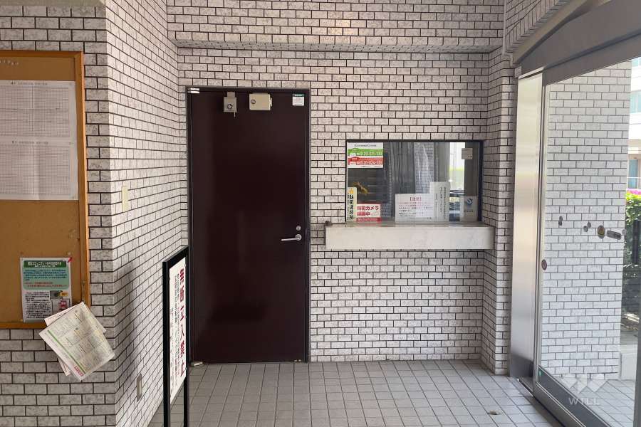 エントランスホール　