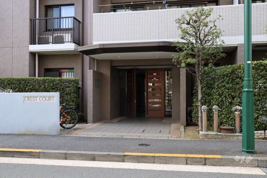 エントランスアプローチ
