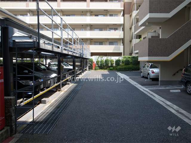 機械式駐車場