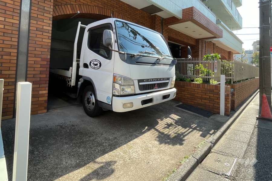 駐車スペース