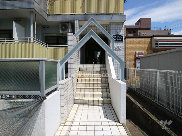 エントランスアプローチ