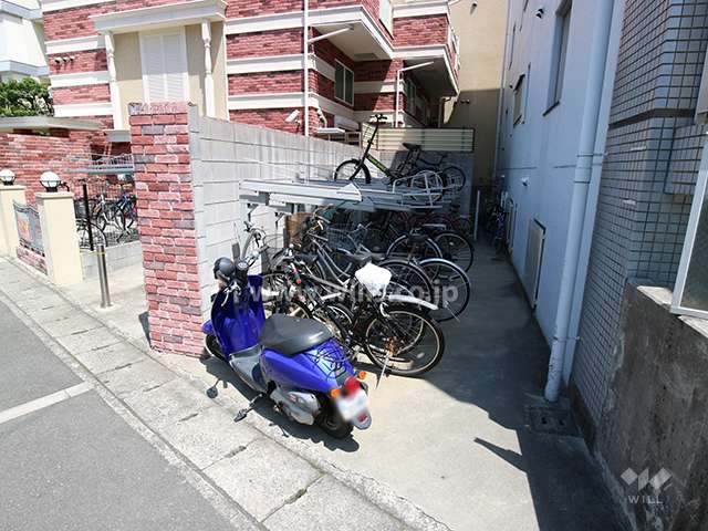 駐輪場・バイク置場