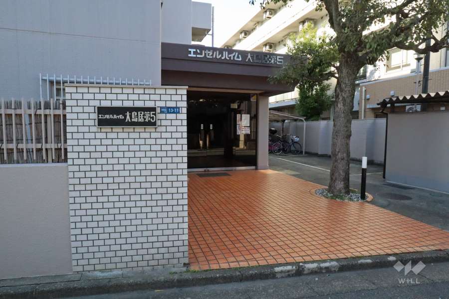 エントランスアプローチ