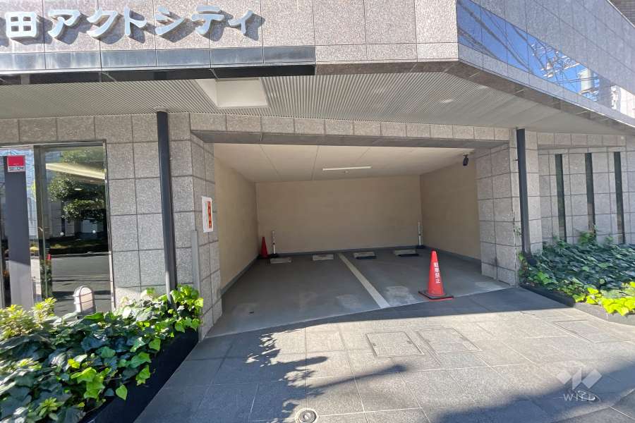 敷地内駐車場（屋内平面式）
