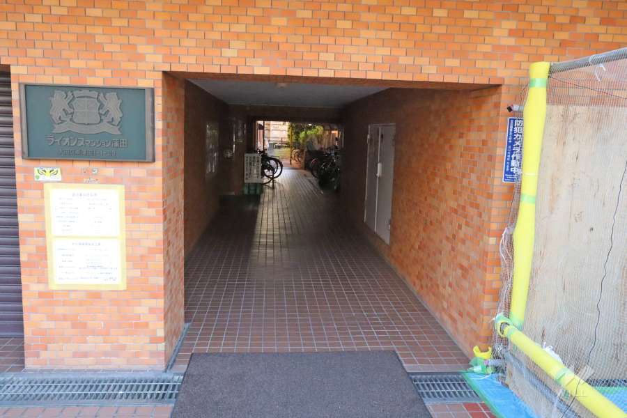 エントランス
