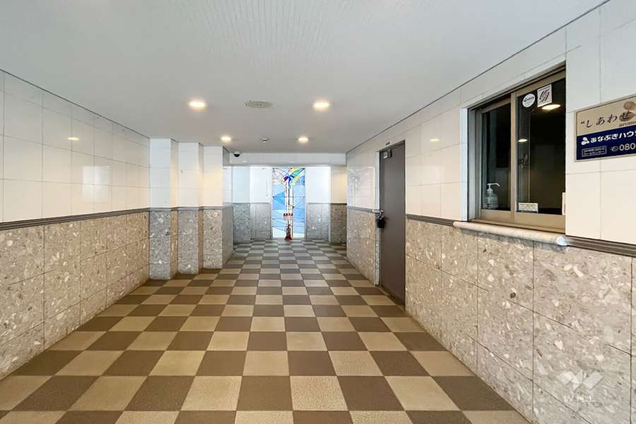 エントランスホール　