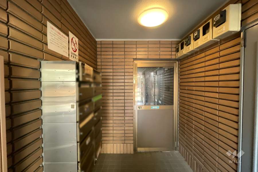 エントランスホール