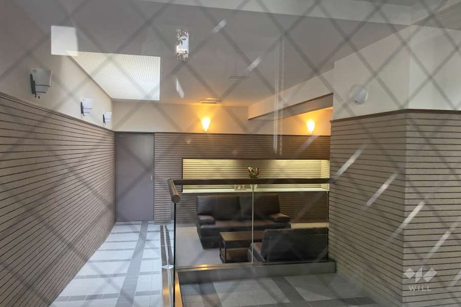 エントランスホール