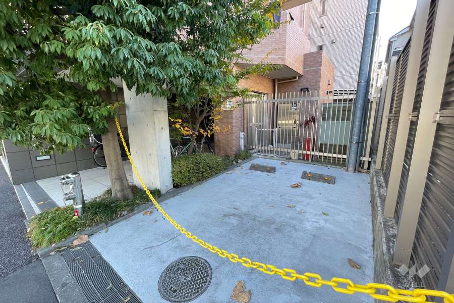 敷地内駐車場（屋外平面式）