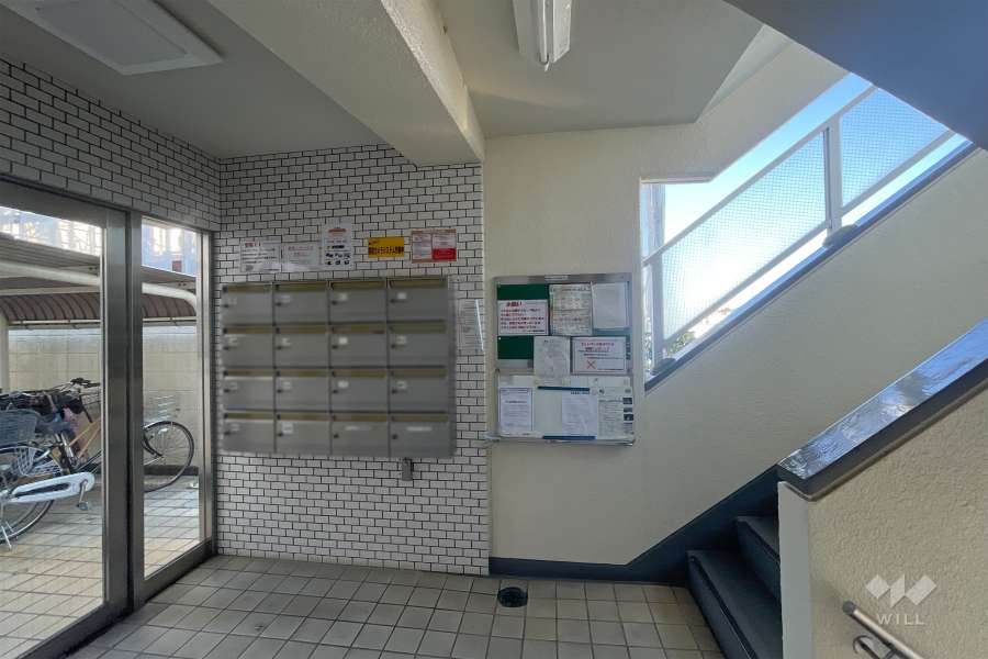 エントランスホール