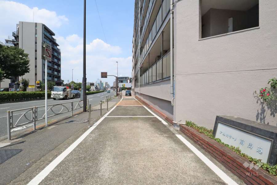 敷地内駐車場（屋外平面式）