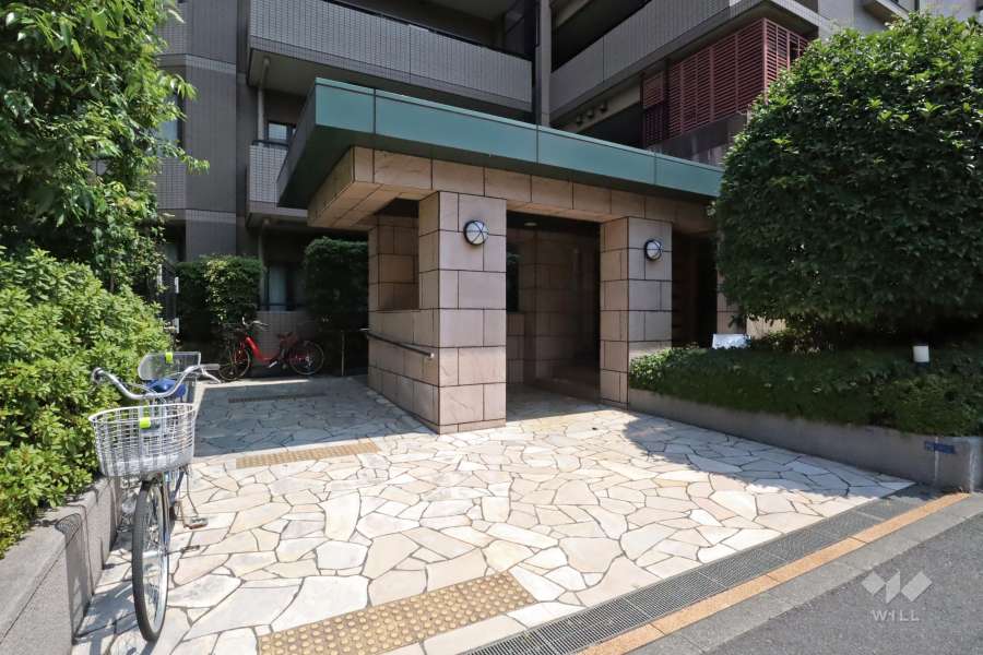 エントランスアプローチ