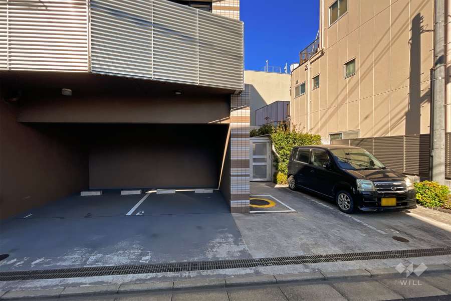 敷地内駐車場（屋内平面式・屋外平面式）