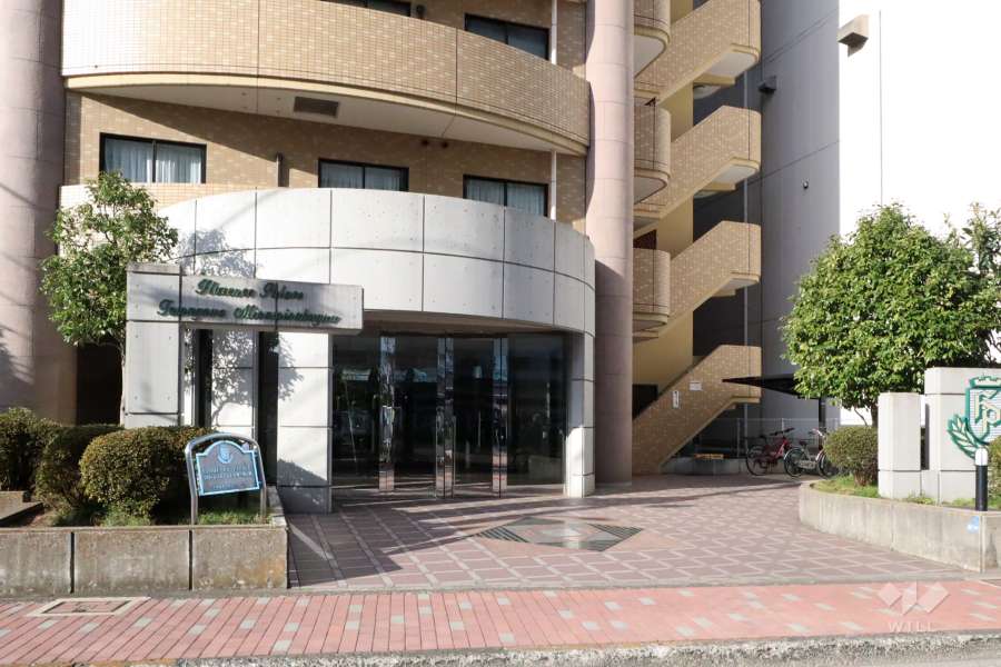 エントランスアプローチ