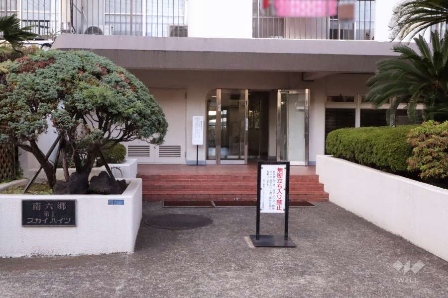 エントランス
