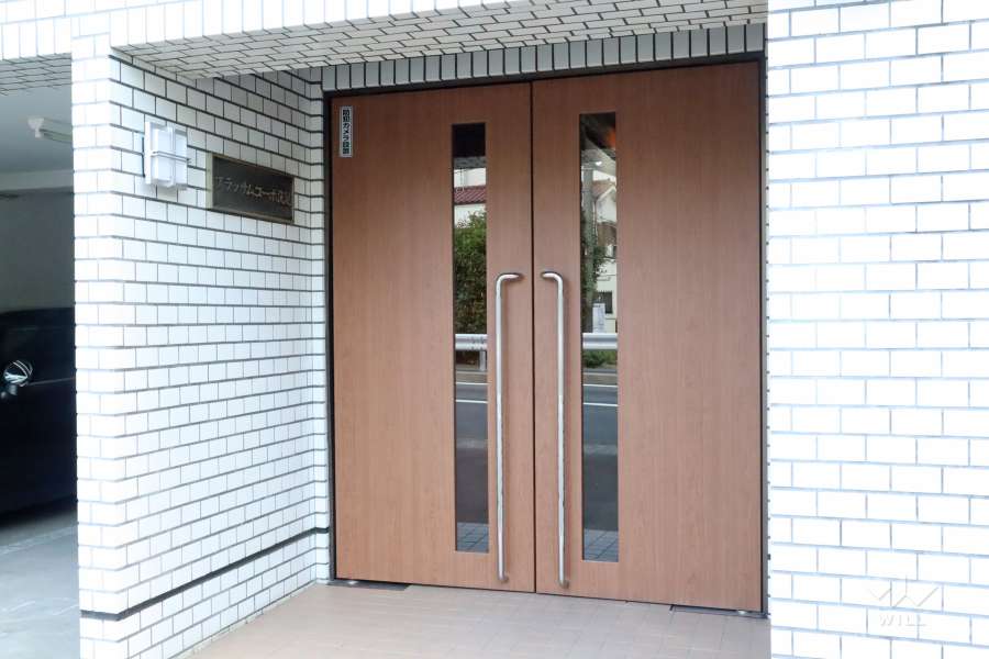 エントランス　