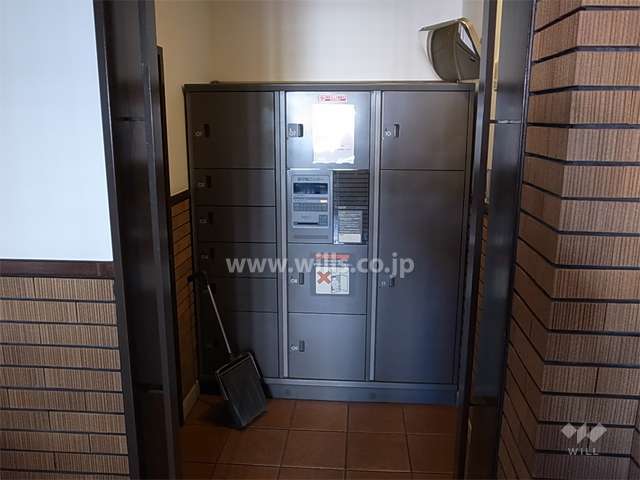 宅配ボックス